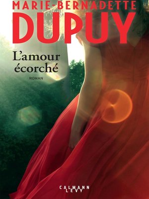 cover image of L'amour écorché
